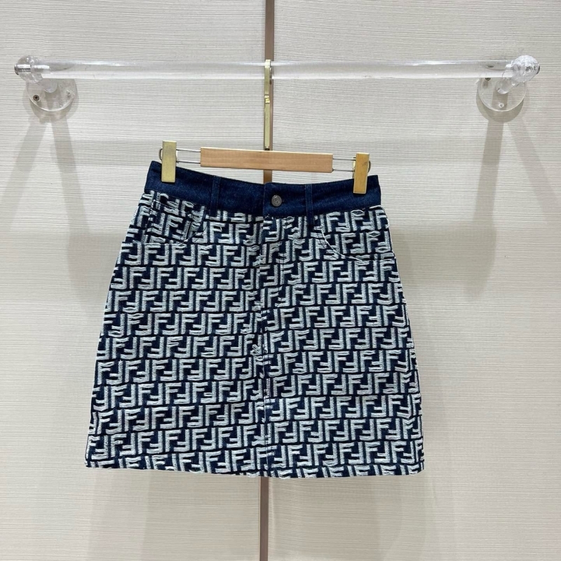F**di skirts